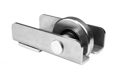 Náběh Cais RUN M pro samonosnou bránu