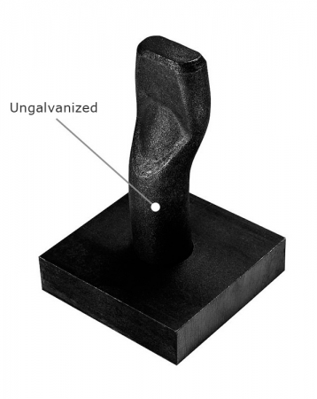 Pant křídlové brány SH 24 Cais