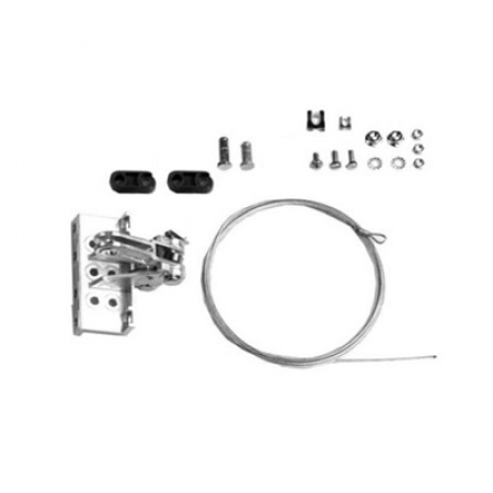 Sada zámku pro výklopná vrata Berry a cizí výrobky VRS 3 Hormann