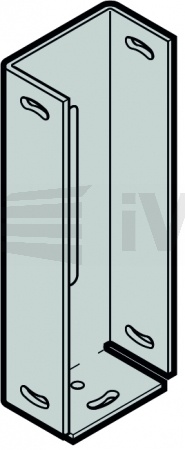 Montážní držák pro světelné závory (1 kus) EL 301, EL 101, EL 31, RL 30, RL 52