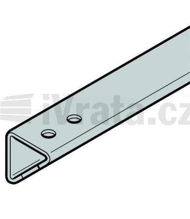 Spodní profil, N80, Hormann