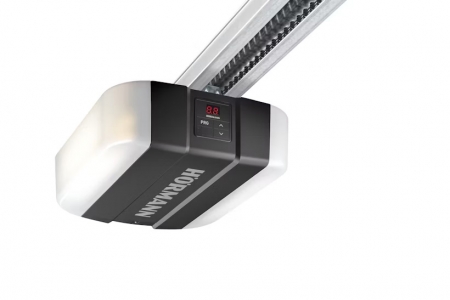 Stropní pohon Hörmann SupraMatic H 4 BiSecur + dálkový ovladač HSE 4 BS, kompletní sada