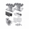 KIT pro samonosnou bránu CAIS ENZO SB 02
